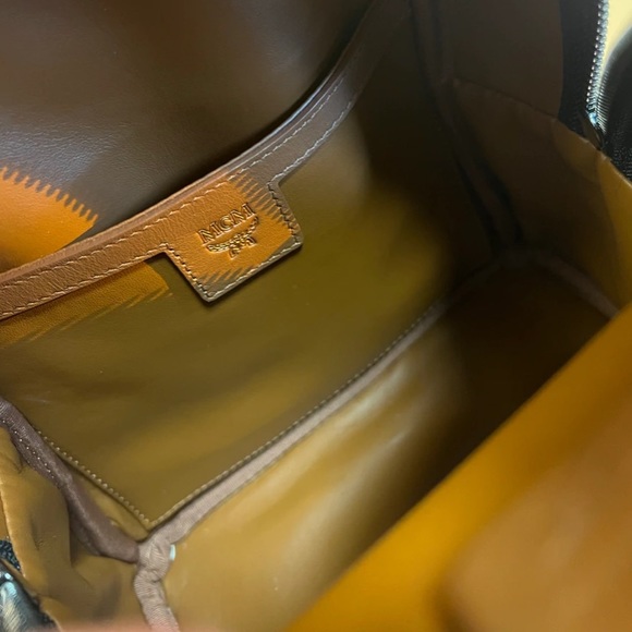MCM Mini Stark Backpack - Picture 6 of 6